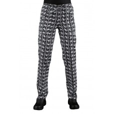 Pantalone Con Elastico - Cod. 044631 - Yin Yang