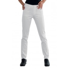 Pantalone Donna Margarita - Cod. 024850 - Bianco