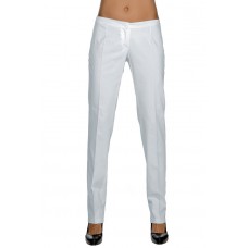 Pantalone Donna Slim - Cod. 024800 - Bianco