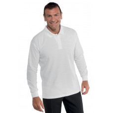 Polo Unisex - Cod. 126000 - Bianco