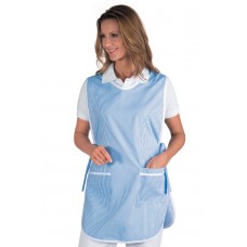 Poncho - Cod. 010202 - Riga Azzurra