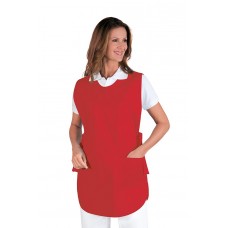 Poncho - Cod. 010207 - Rosso