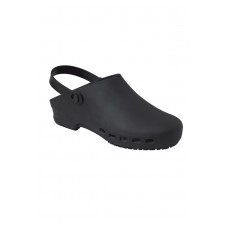 Zoccolo Autoclavabile - Cod. 112601 - Nero