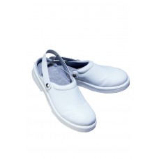 Zoccolo Con Puntale - Cod. 112050 - Bianco