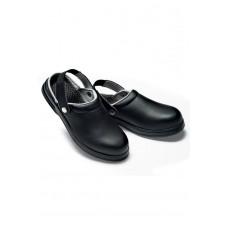 Zoccolo Con Puntale - Cod. 112051 - Nero