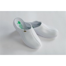 Zoccolo Donna Light Bianco - Cod. 112010 - Bianco