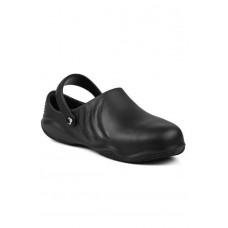 Zoccolo Magnus Con Puntale - Cod. SUE021 - Nero